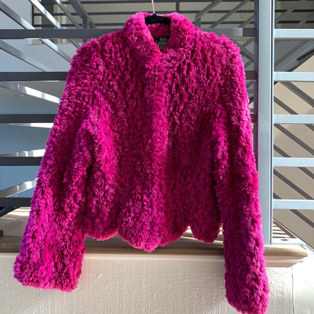 Teddy Jacket